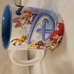Disney Coffee Mug 10oz